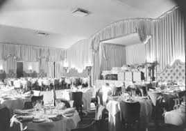 Ciro S The Epicenter Of Nightclubland Interior Los Angeles Hotels Rat Pack