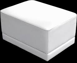 A good coffee table is a key component of any living room, but an ottoman coffee table takes style to a new level. Download White Ottoman Coffee Table Png Image With No Background Pngkey Com