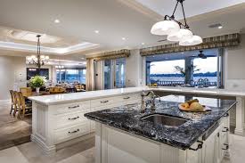 Santostones Perth Supplier Of Granite And Marble Kitchen Design Grand Kitchen Custom Homes