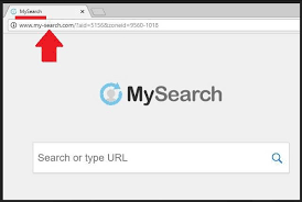 إزالة الموجهات Mysearch Chrome Firefox Ie Izalatalfayrus Com Izalatalfayrus Com
