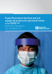 Somos distribuidores de grandes marcas nacionales e internacionales, que como nosotros. Especificaciones Tecnicas Para El Equipo De Proteccion Personal Frente A La Covid 19 Orientaciones Provisionales 13 De Noviembre De 2020