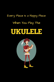 Get tips for arranging living room furniture in a way that creates a comfortable and welcoming environment and makes the most of your space. Amazon Com Every Place Is A Happy Place When You Play The Ukulele Funny Ukulele Tab Notebook With 5 Blank Chords And 8 Four Line Staves For Writing Composing Music 9781097723171 Publishing Ahri S