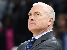 Penn State suspends coach Chambers 1 game for shoving player