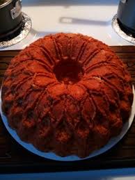 Inspired by the gorgeous stained glass widows of a cathedral or palace, this intricate tube pan will elevate any basic cake or bread dish into an ornate piece of art. Nordic Ware Stained Glass Bundt Pan Walmart Com Walmart Com