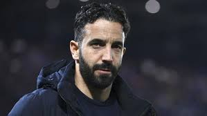 Ruben Amorim: Man Utd appoint Sporting manager as new head coach until 2027 