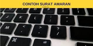 Maybe you would like to learn more about one of these? Contoh Surat Amaran Untuk Pekerja Contoh My