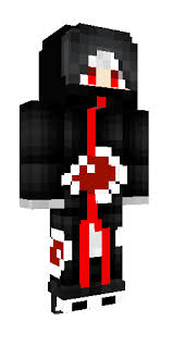 Itachi Uchiha Akatsuki Em 2020 Skins Para Minecraft Capas Minecraft Skins Manicraft