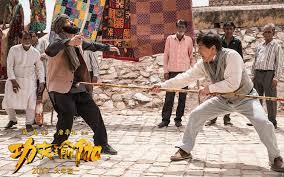 film review more kung fu than yoga