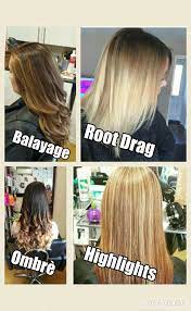 18 Cute Colorful Hairstyles For Outfits Hair Color Techniques Hair Styles Hair Color Highlights