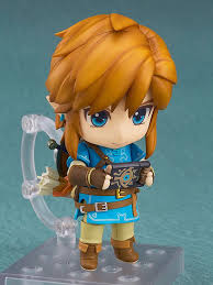 Nendoroid Link Breath Of The Wild Ver Dx Edition Nendoroid Link Breath Of The Wild Ver Dx Edition Legend Of Zelda Breath Of The Wild Nendoroid