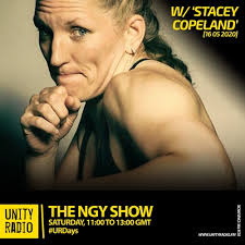 Stream episode Stacey Copeland, Interview W/ The NGY Show, #URYouth, [2020  05 16] by Unity Radio (Music & Lifestyle) podcast