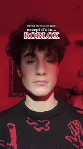 Nicholas Smith Roblox Drama