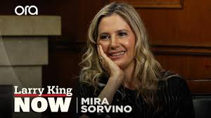 My Personal Hero Mira Sorvino On How Her Faith In Jesus Got Her Through Hard Times