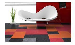 The carpet designs can be applied to square tiles 48x48 cm or 96x96 cm or rectangular planks 24x96 cm. Carpet Tiles Best Designs And Suitable Rooms To Install Them Most Searched Products Times Of India