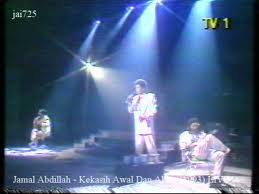 Kau kekasih awal dan akhir kau kekasih batin dan zahir setelah kusedari cintamu yang abadi. Jamal Abdillah Kekasih Awal Dan Akhir 1993 Live Youtube
