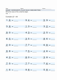 This activity worksheets will improve kids learning and thinking skills. Grade 1 Math Worksheets Printable Worksheets And Activities For Teachers Parents Tutors And Homeschool Families