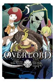 Overlord, Vol. 5 (manga) eBook by Kugane Maruyama - EPUB Book | Rakuten  Kobo United States
