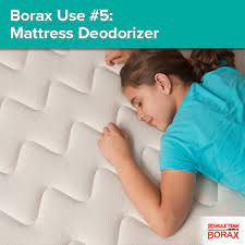 Pin By Alisha Schade On How To Use Borax Eco Friendly Mattress Mattress Cleaning Deodorize Mattress