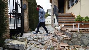 Lea aquí todas las noticias sobre terremoto: Midiendo Terremotos Magnitud E Intensidad
