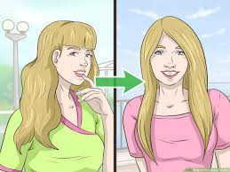 There are different ways to straighten a curly beard. How To Straighten Curly Hair 14 Steps With Pictures Wikihow
