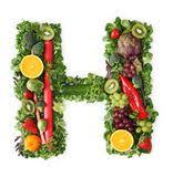 Fruit And Vegetable Alphabet Letter H Royalty Free Stock Photo Healthy Alphabet Health Eating