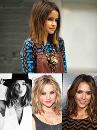 A long bob, or lob, as it is commonly referred to, has continuously been dubbed the hairstyle of the year. The Long Bob Haircut The Lob Vs The Extra Long Hair Fashion Tag Blog