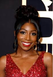 Congratulations to Sydney Mikayla who will be graduating from UCLA next  weekend. She played the role of Trina Robinson from 2019 to 2022