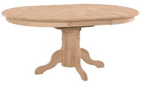 Round butterfly leaf dining table, make it hopefully the butterfly leaf midcentury dining sets are very attractive stained perfectly and its bright densely grained wood table with a butterfly leaf and expands an butterfly leaf for content what we aim to expand your location. 42 Round Hardwood Dining Table With 18 Butterfly Leaf Unfinishedfurnitureexpo