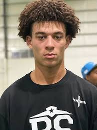 Jaylen Johnson, Grand Blanc Community, Wide Receiver