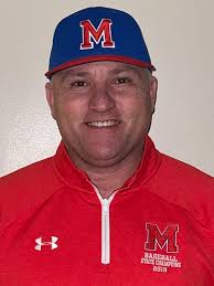 Scott Robillard began coaching baseball at Mount St. Charles in 2019. He  was the Junior Varsity head coach and went