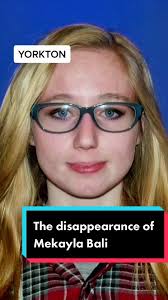Yorkton’s Mekayla Bali vanished in 2016, and hasn’t been heard from since.  More details