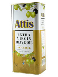 Greek Extra Virgin Olive Oil 5 Litres Attis Healthysupplies Co Uk Buy Online