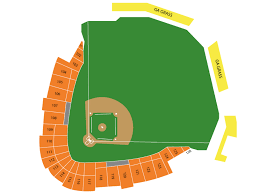 Dr Pepper Ballpark Seating Chart And Tickets Formerly Dr