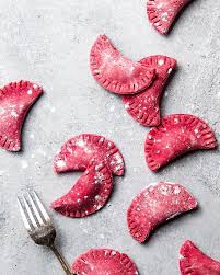 Pink Ravioli You Just Can T Beet It Seriously Who Knew Beets Could Be So Versatile They Make Everything Pop And T Whole Foods Market Cashew Cheese Food