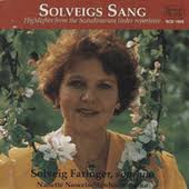 ソールヴェイ・ファリンゲル