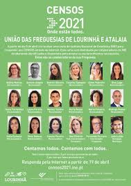 Não tenho condições para responder pela internet. Censos 2021 Inicio Do Periodo De Resposta Aos Questionarios Lourinha E Atalaia