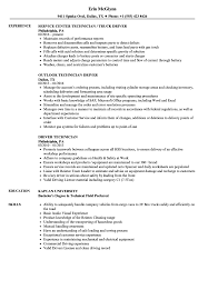 A floral theme this time for a fresh, youthful and feminine feel. Driver Technician Resume Samples Velvet Jobs