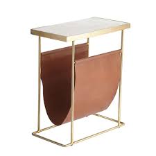 Modern Magazine Side Table New Side Table Wood Luxury Home Furniture Living Room Side Table