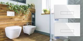 Nel bagno moderno, la placca si rinnova - professione Architetto