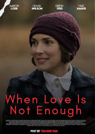 Hope Lillian is not ill. She is a force of nature.