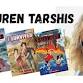 An Afternoon with best-selling children's author Lauren Tarshis
