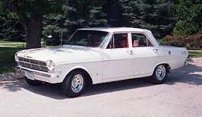 Image result for Ermine White 1962 Nova