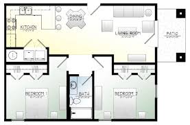 Any extended family living together will love this plan with 2 bdrm/2 bath on each side. 2 Beds 1 Bath Apartment For Rent In Springdale Ar Towne Park At Har Ber In Springdale Ar