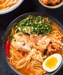Maybe you would like to learn more about one of these? Korean Ramen This Is Not Instant Noodles Glebe Kitchen