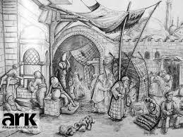 Ankara Resim Kursu Calisma Ornekleri Desen Ve Imgesel Calismalari Cizim Egitimleri Tablolar Cizimler