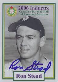 Stead headlines IBL's all-time top 100 players — Canadian Baseball Network