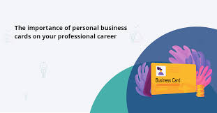 Our sample business card uses standard us dimensions: Why You Should Design Unique Personal Business Cards And Where You Can Order Online Elorus Blog