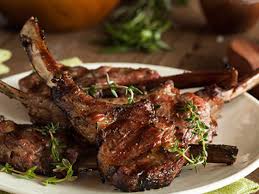 Lamb Chop Kebab Recipe How To Make Lamb Chop Kebab Recipe Homemade Lamb Chop Kebab Recipe