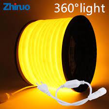 Cheap Led Strips Buy Directly From China Suppliers Neon Led Strip 360 Round Ac 220v 230v 240v Flexible Neon Light Rope Light Flexible Led Light Strip Lighting