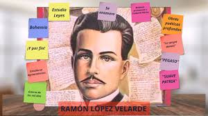 Publicó en vida apenas dos poemarios: Ramon Lopez Velarde By Luis Blanco